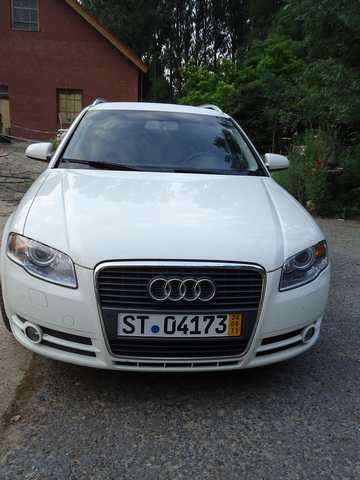 Audi A4 Multitronic TDI2,0 140PS